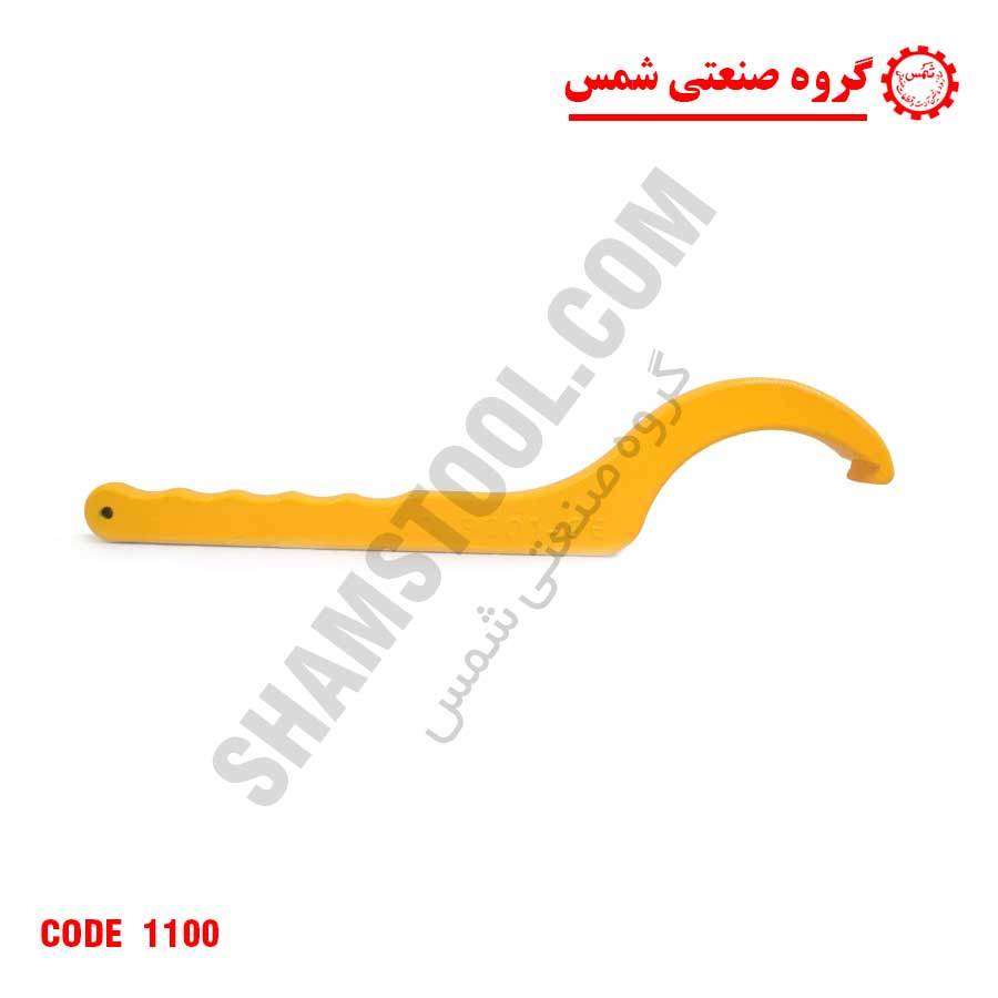 آچار اتصال پلی اتیلن سایز 50